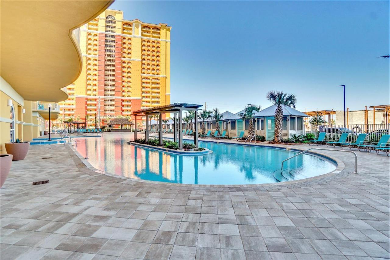 Calypso Resort Tower 3 Panama City Beach Exterior photo