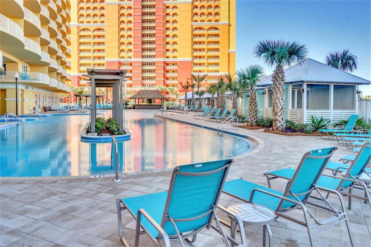 Calypso Resort Tower 3 Panama City Beach Exterior photo
