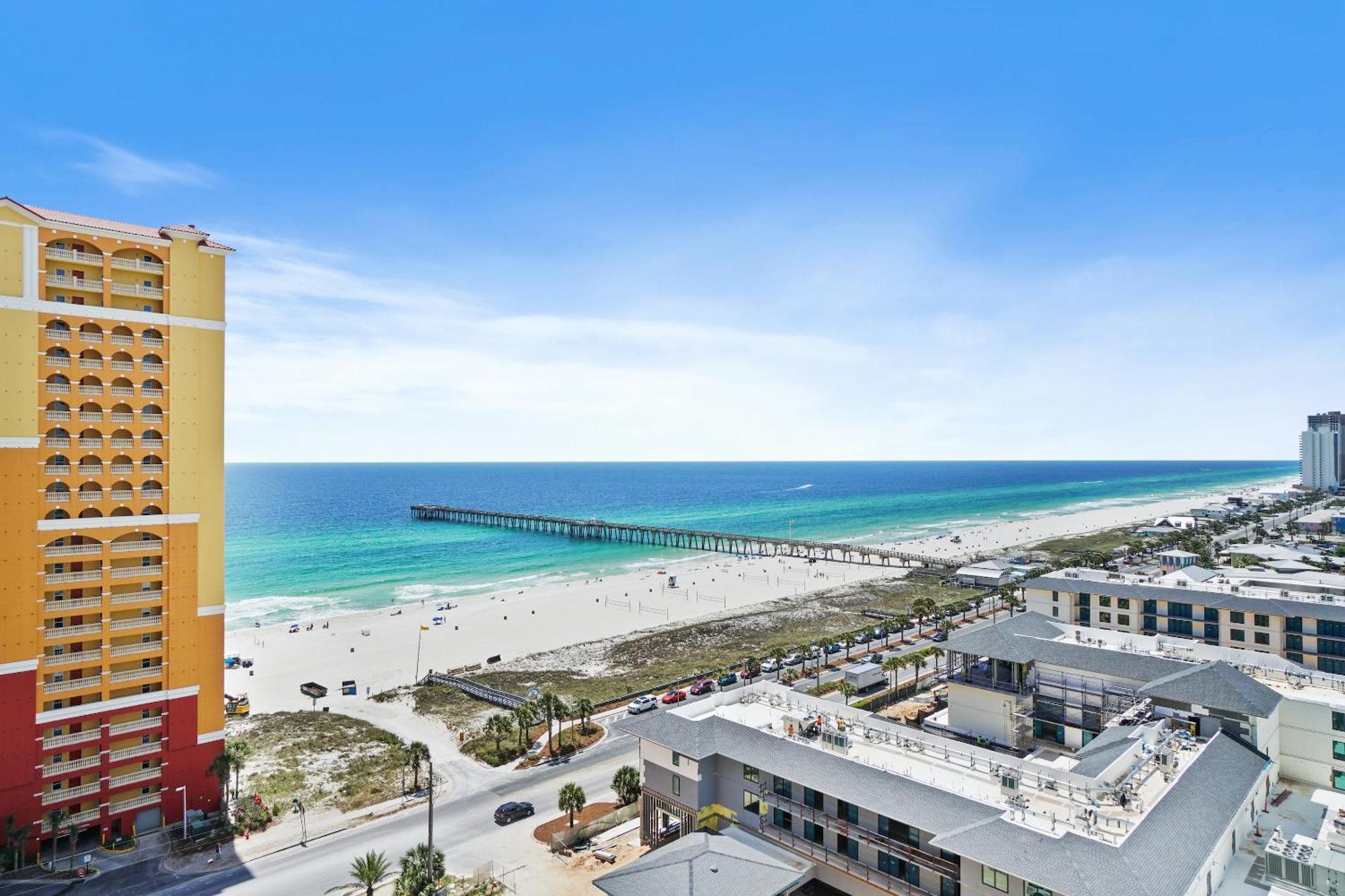 Calypso Resort Tower 3 Panama City Beach Room photo