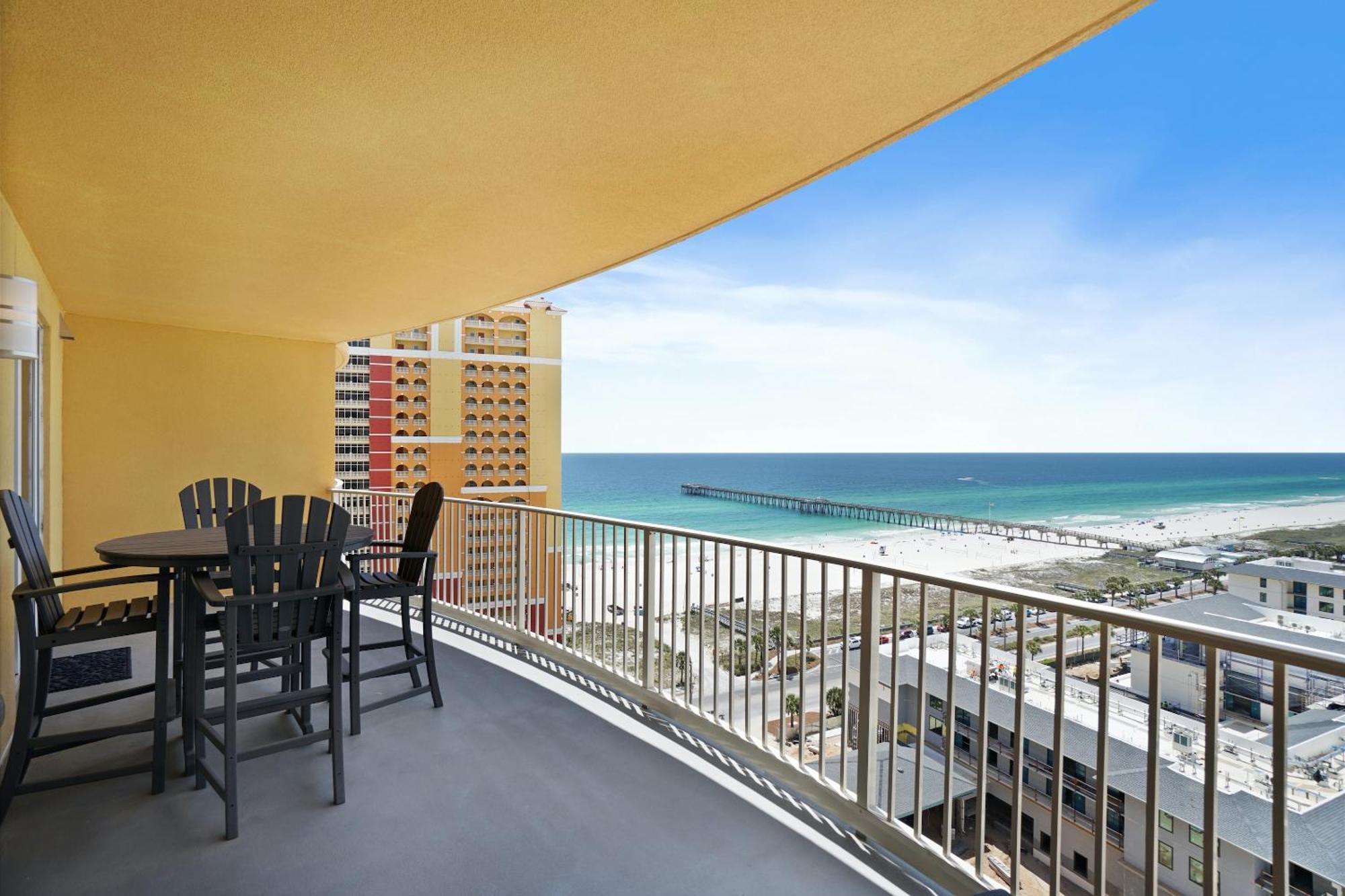 Calypso Resort Tower 3 Panama City Beach Room photo