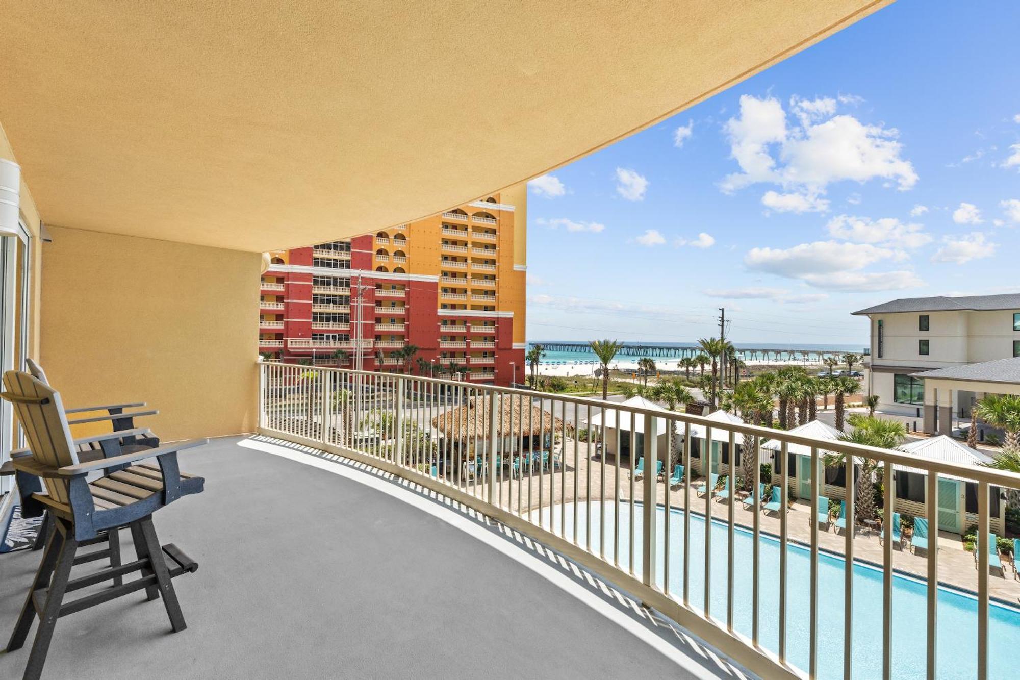 Calypso Resort Tower 3 Panama City Beach Room photo