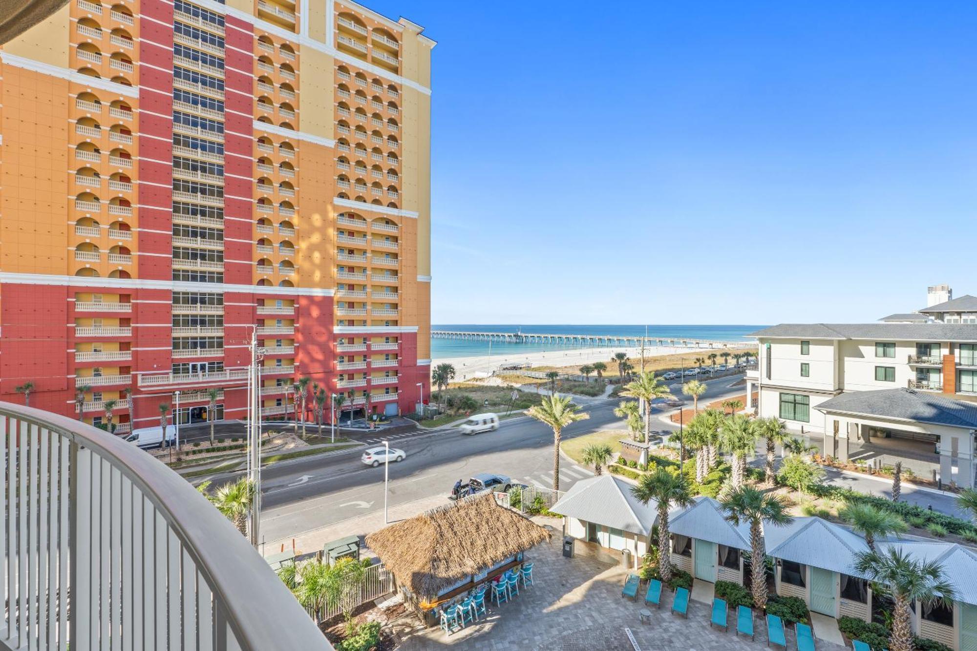 Calypso Resort Tower 3 Panama City Beach Room photo