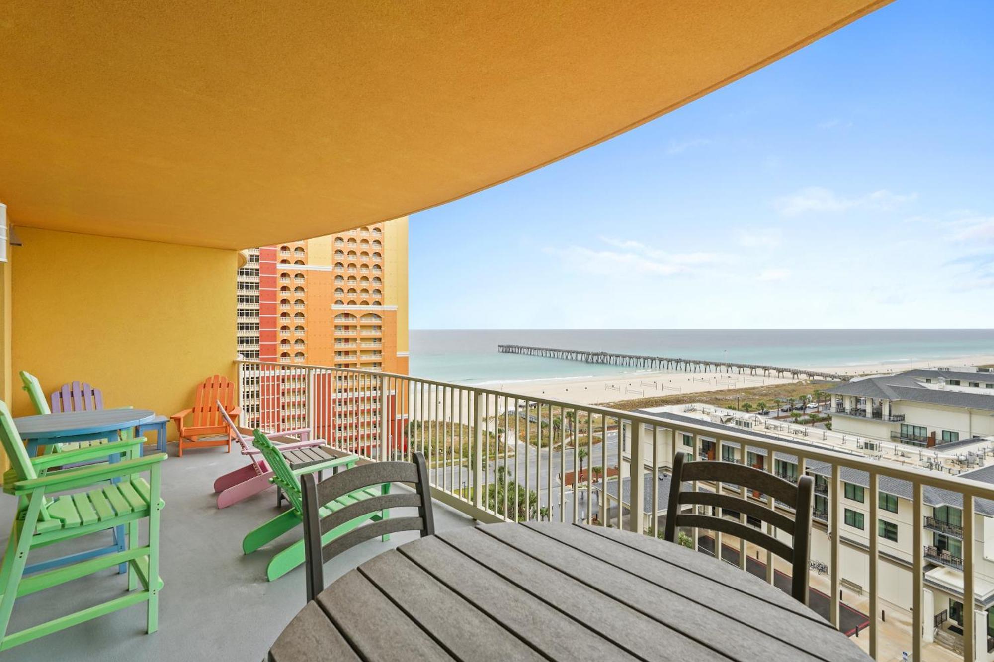 Calypso Resort Tower 3 Panama City Beach Room photo