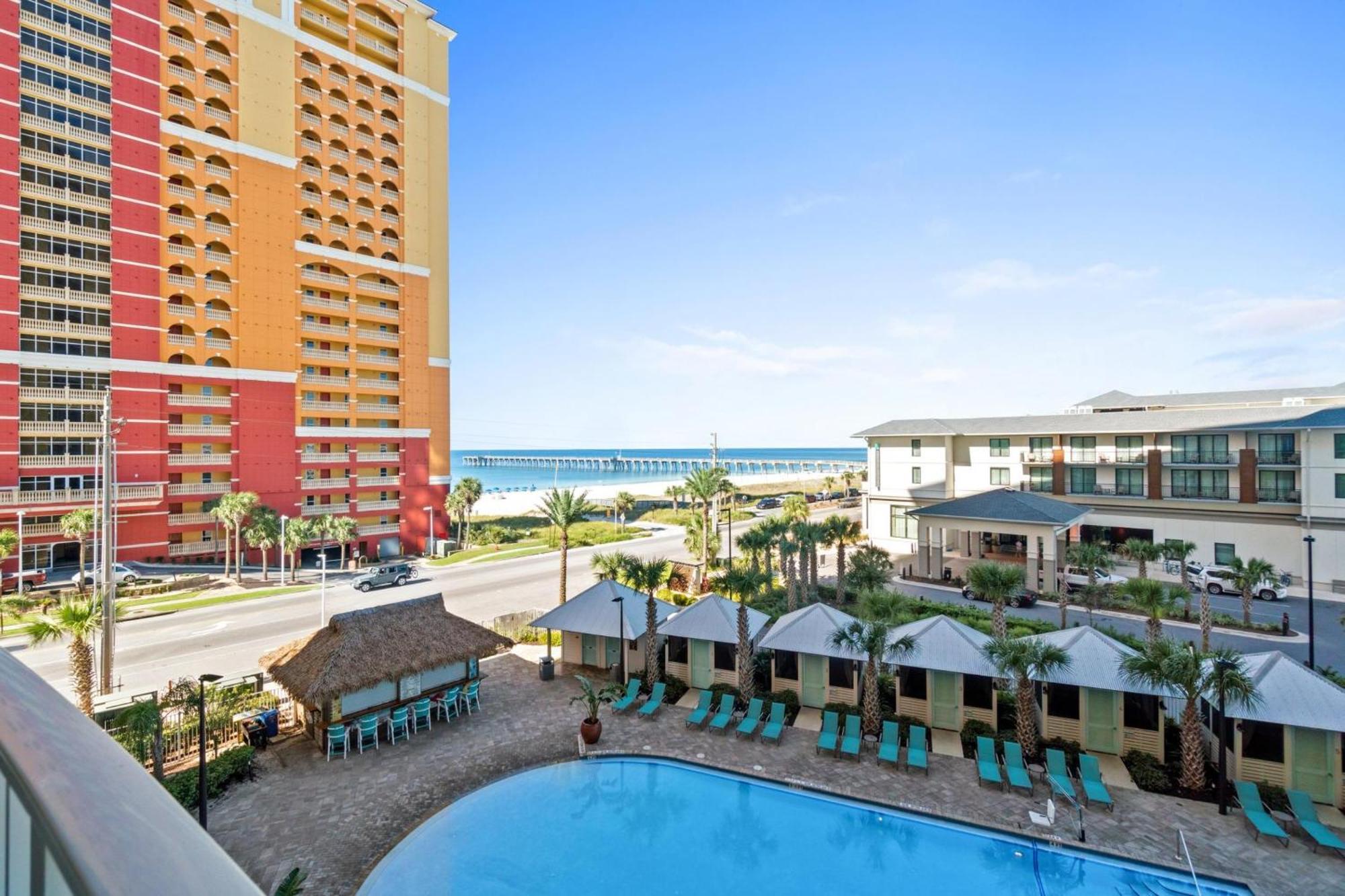 Calypso Resort Tower 3 Panama City Beach Room photo